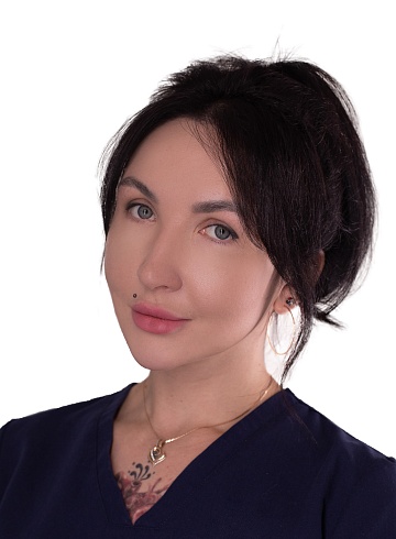 Петрова Оксана Юрьевна